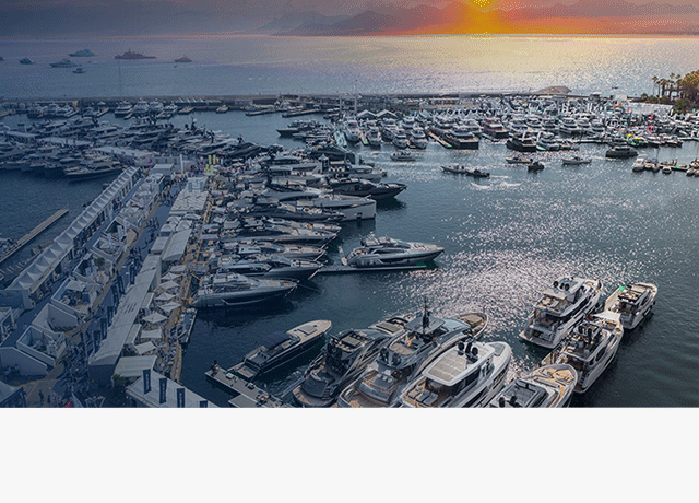 Cannes Yachting Festival 2024
